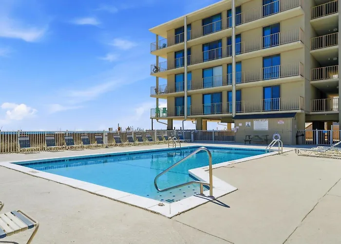 Holiday home Gulf Village 207 *