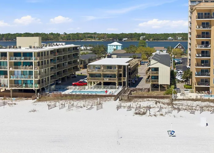 Holiday home Gulf Village 207 Gulf Shores