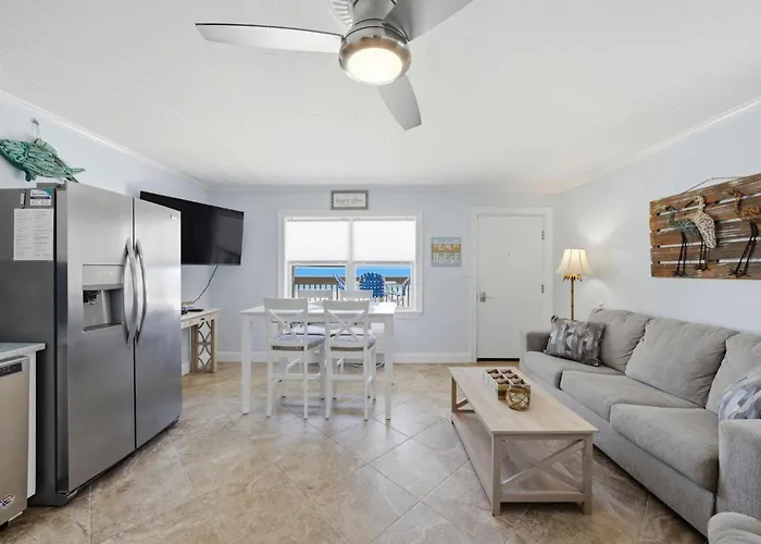 Gulf Village 207 Holiday home