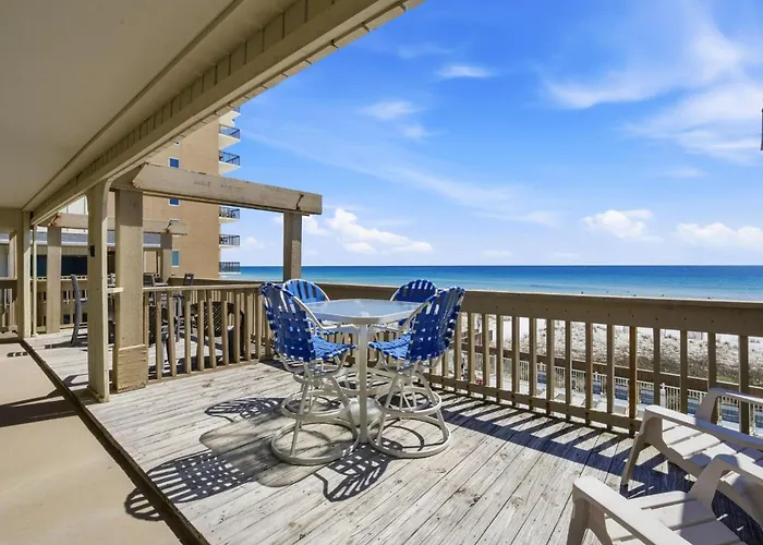 Holiday home Gulf Village 207 Gulf Shores