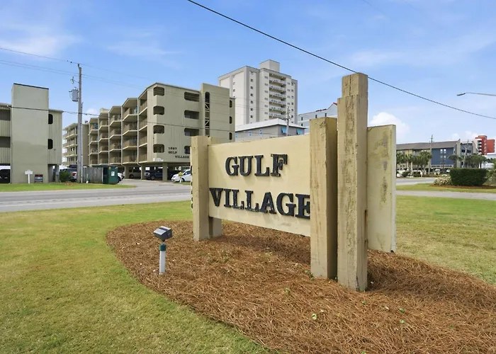 Holiday home Gulf Village 207 *