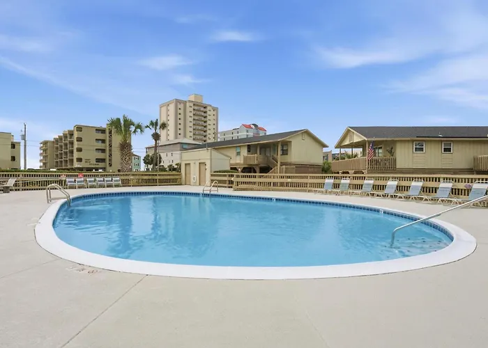 Gulf Village 207 Holiday home *
