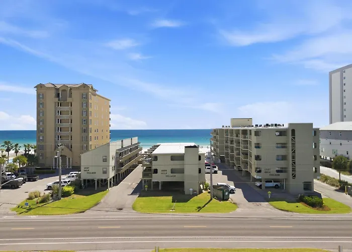 Gulf Village 207 Holiday home
