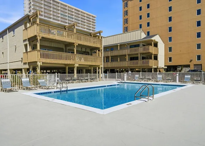 Gulf Village 207 Holiday home Gulf Shores