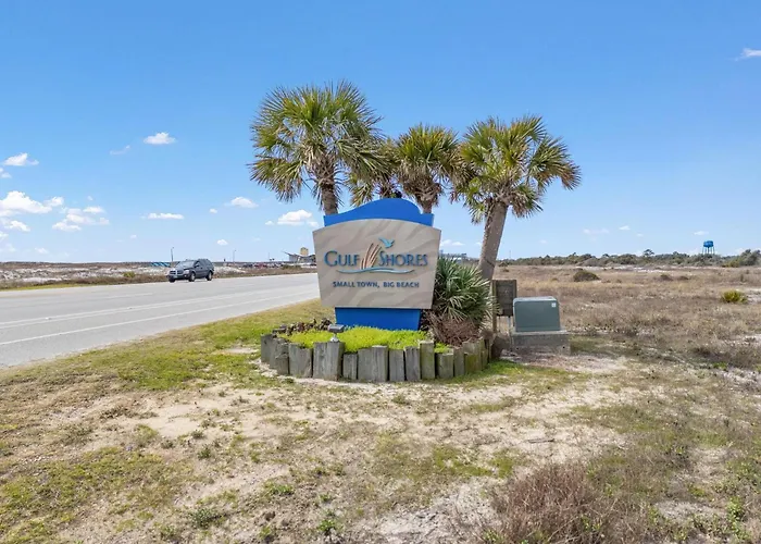 Gulf Village 207 Holiday home